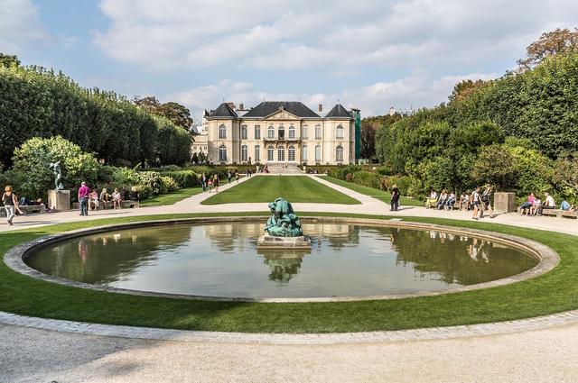 Rodin Museum  Rodin Museum